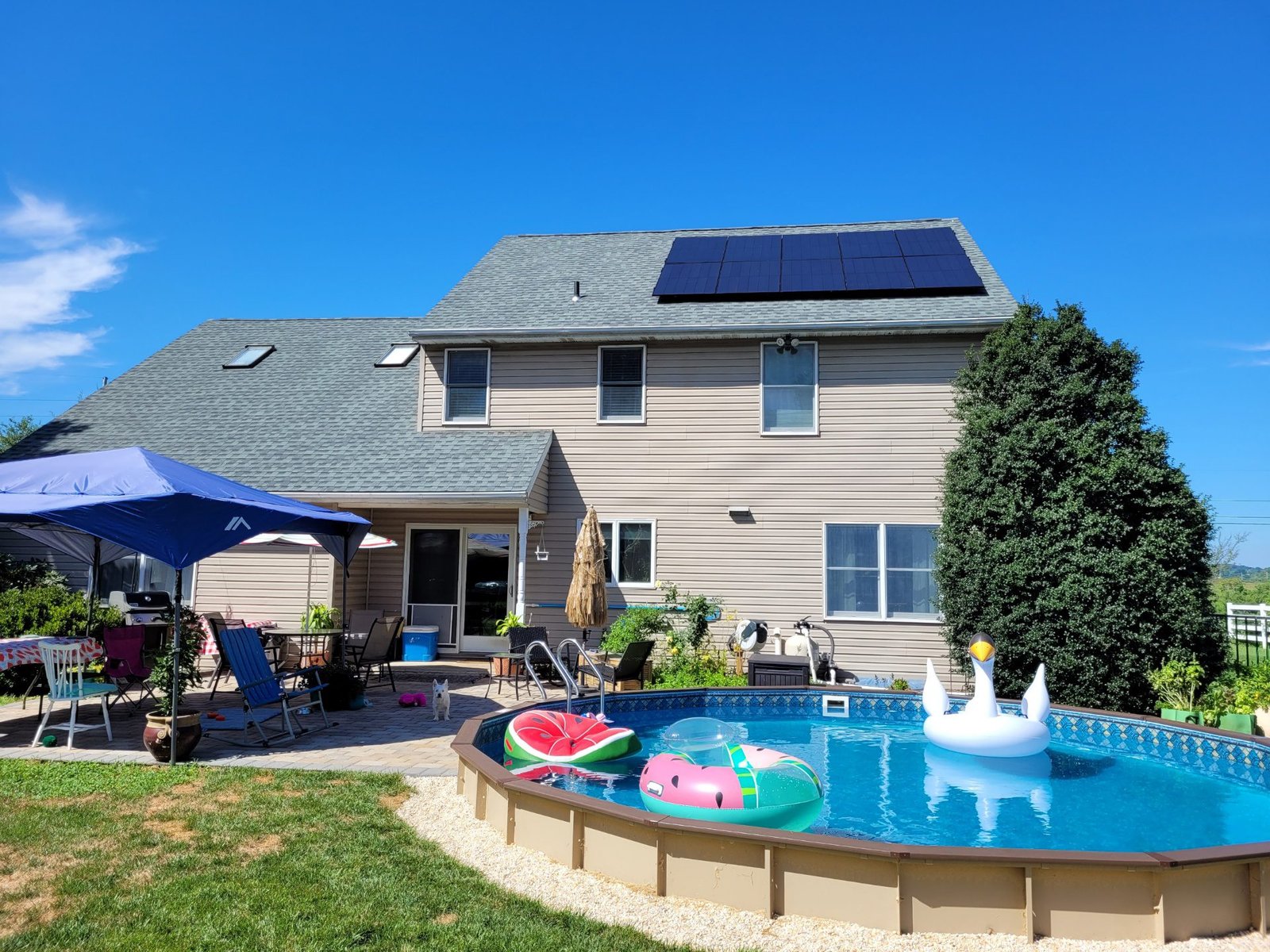 Residential Solar Installation - Ethical Energy Solar