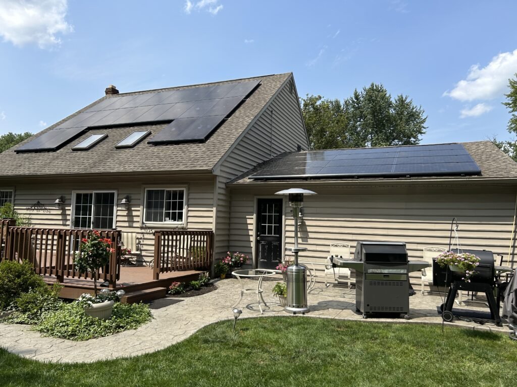 Ethical Energy Solar - Residential Solar Installation
