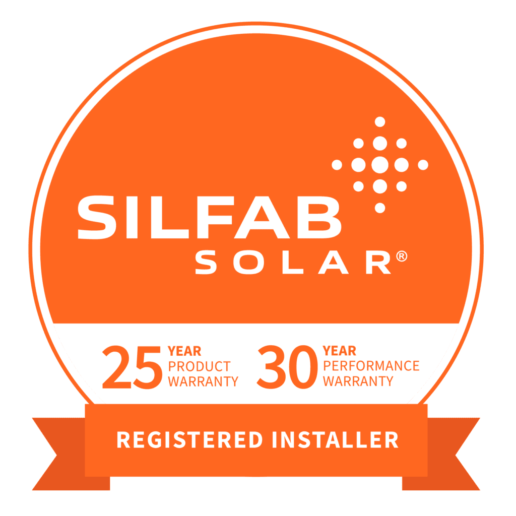 SILFAB Solar Registered Installer