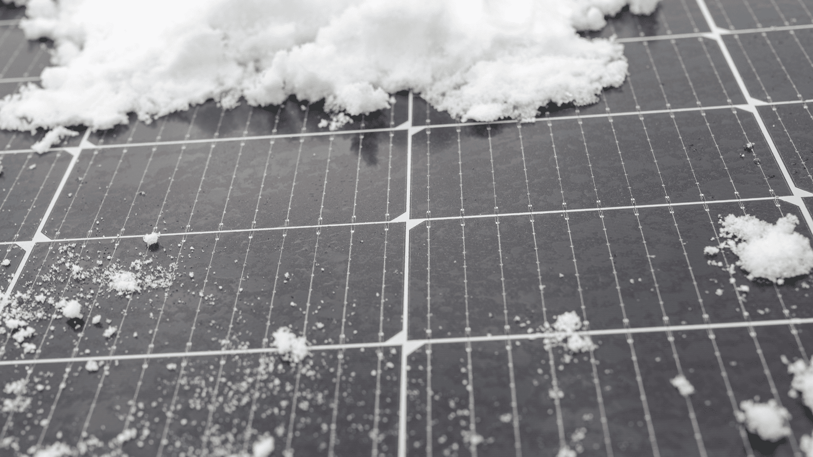 Do Solar Panels Work In The Winter