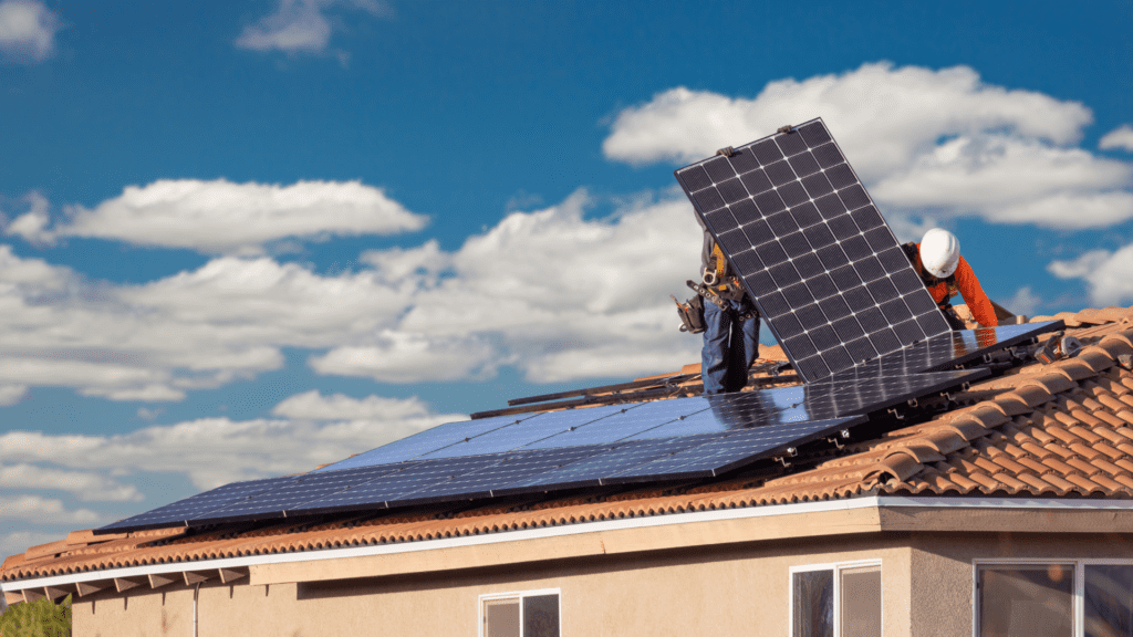 Solar Company Ethical Energy Solar Installing Solar Panel To Existing Solar Energy System