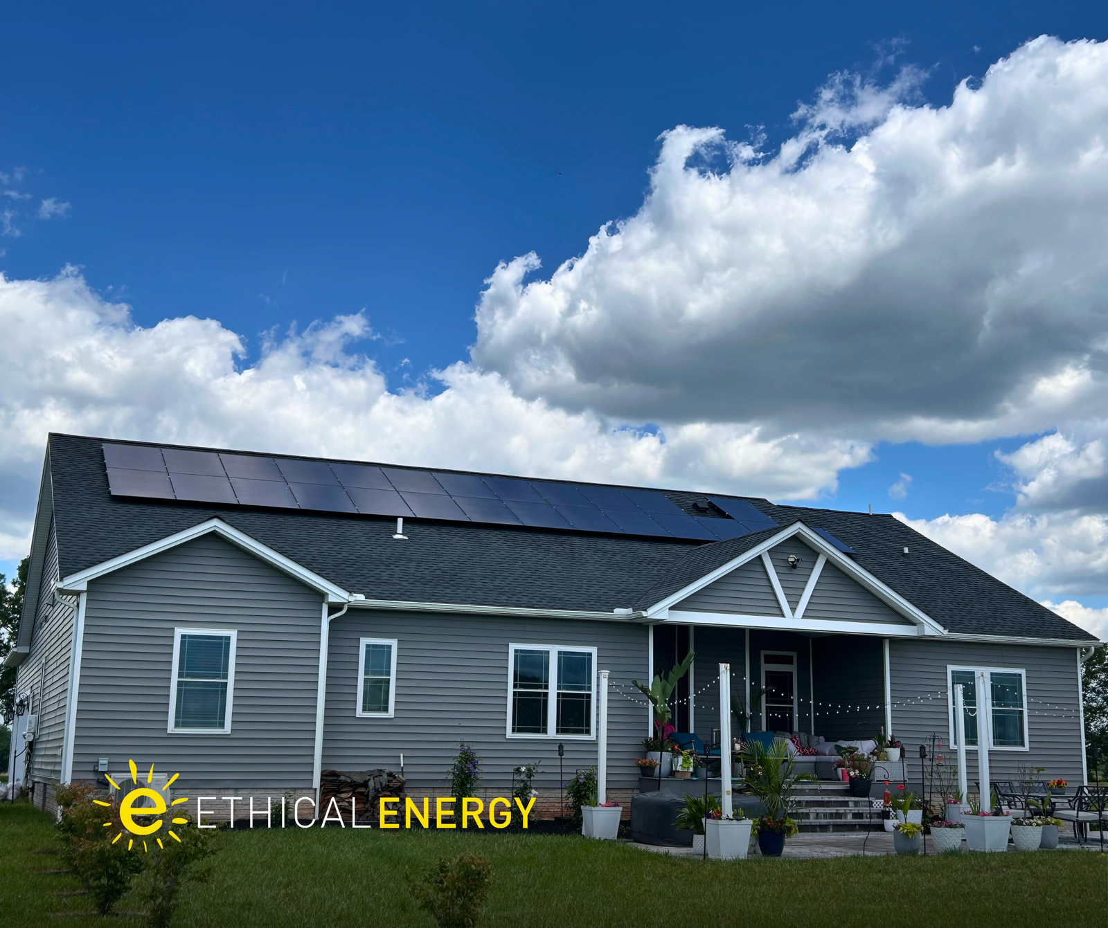 Residential Solar Panel Iinstallation Hanover PA