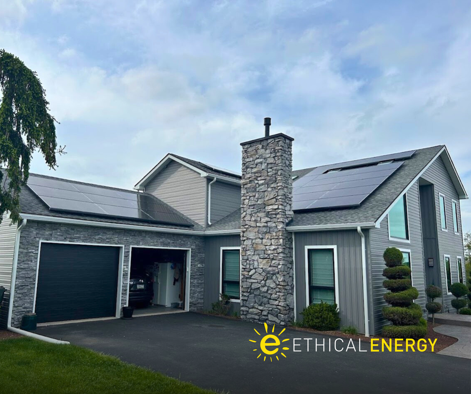 Residential Solar Panel Installation Red Lion PA