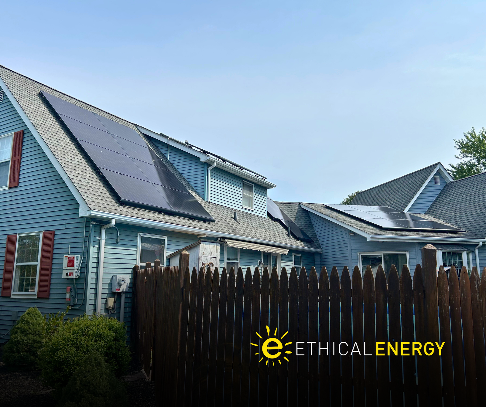 Residential Solar Panel Installation Hanover PA