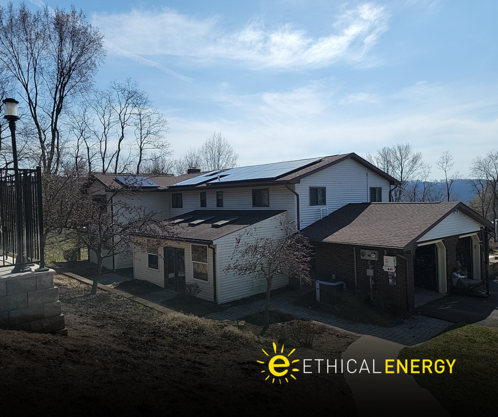 Residential Solar Panel Installation In Pennsylvania