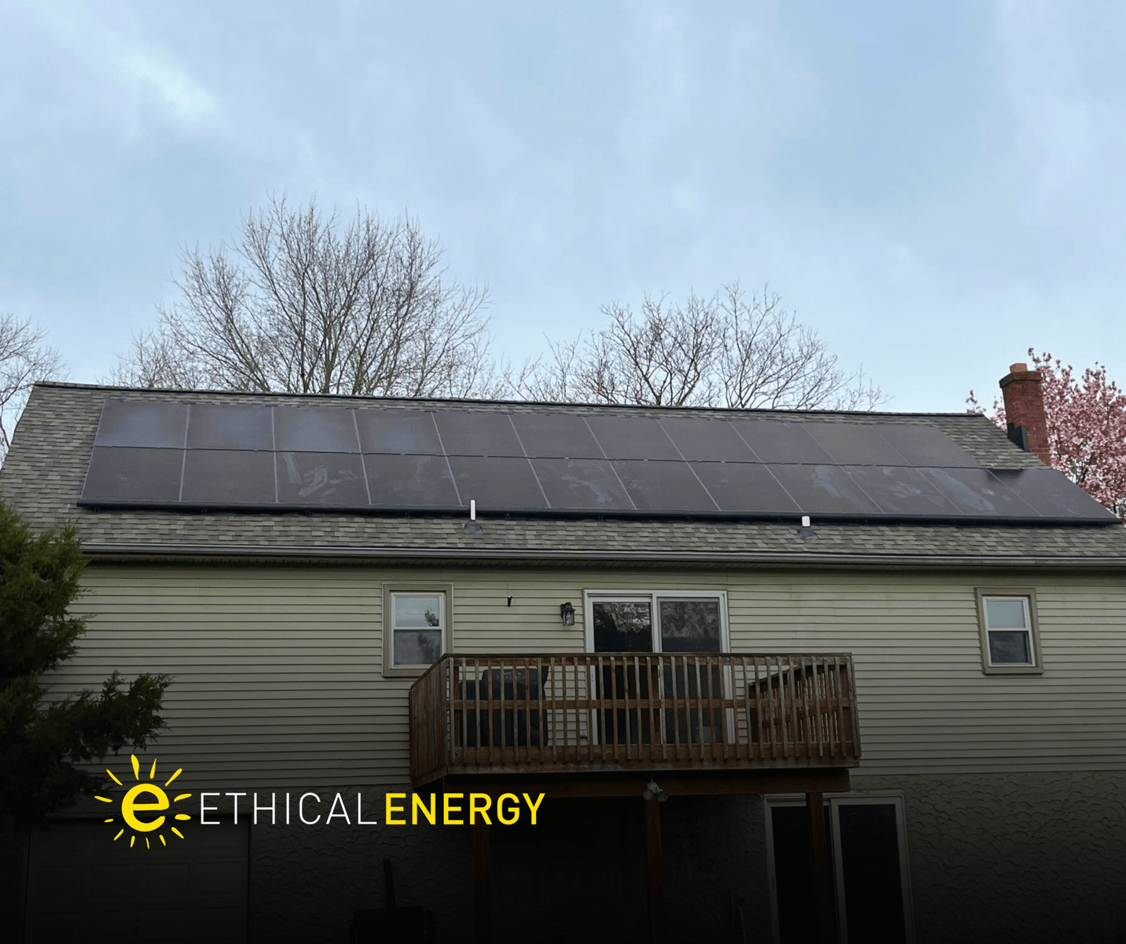 Residential Solar Panel Installation In Pennsylvania