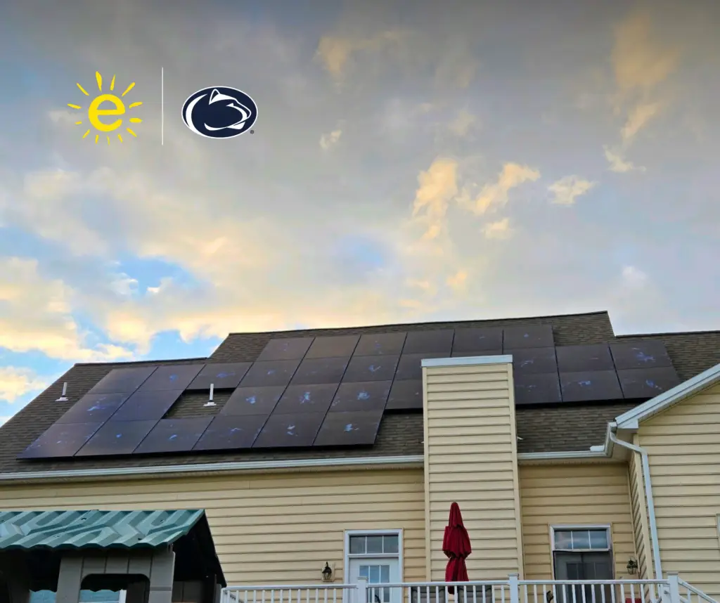Solar Installation in Lewisberry, PA