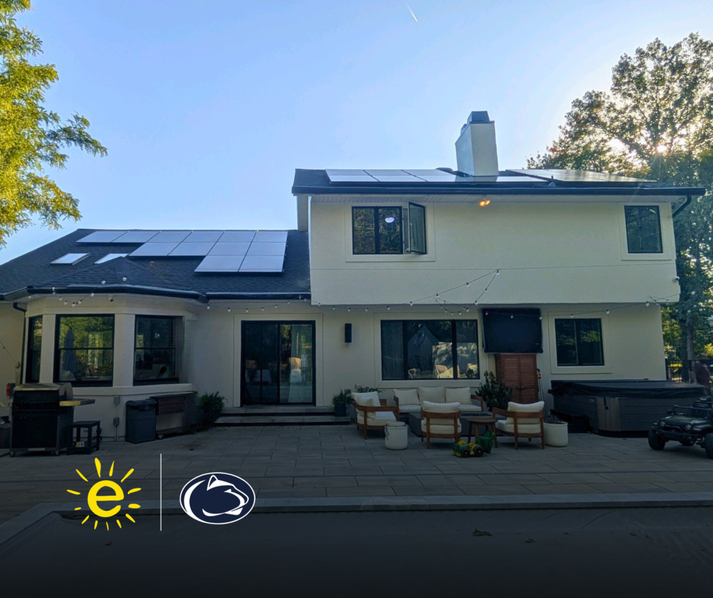 Solar Installation in York, PA